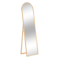 Espejo alto KIM con soporte 180cm