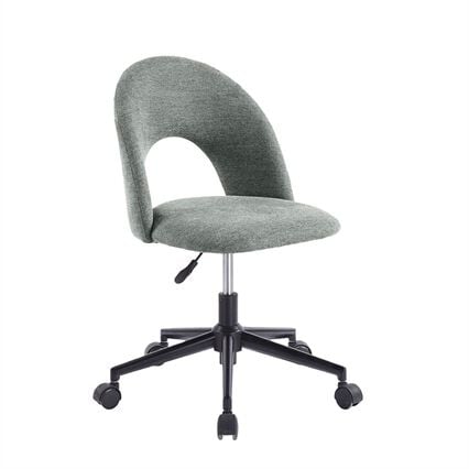 Office chair BONY in fabric, , large