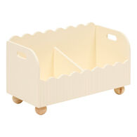Caja de almacenaje BOULI beige