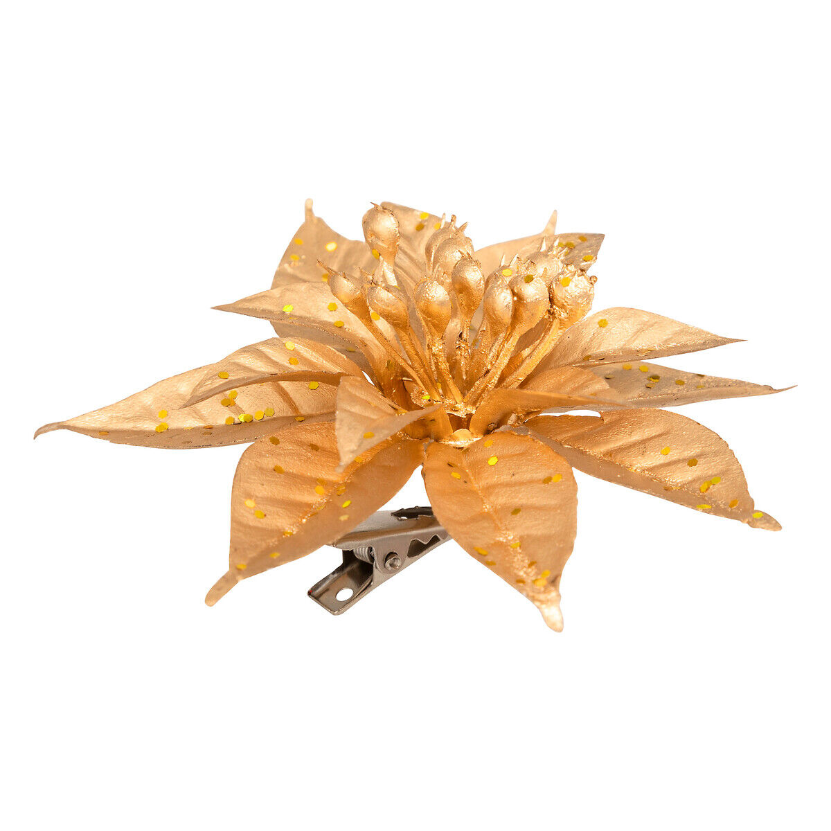 Conjunto de 5 flores com mola, , large