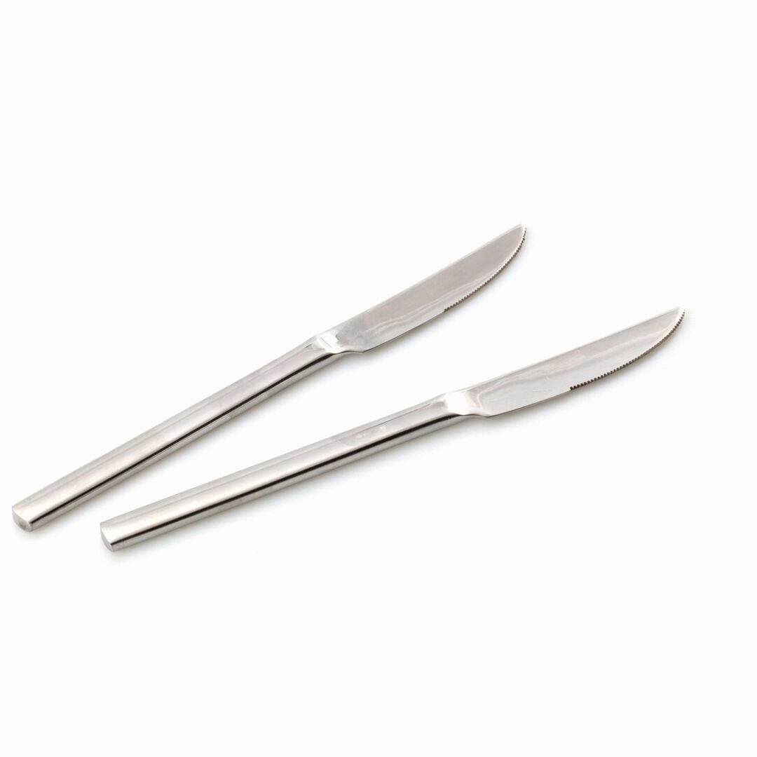 Conjunto de 2 facas de mesa LINEA, , large