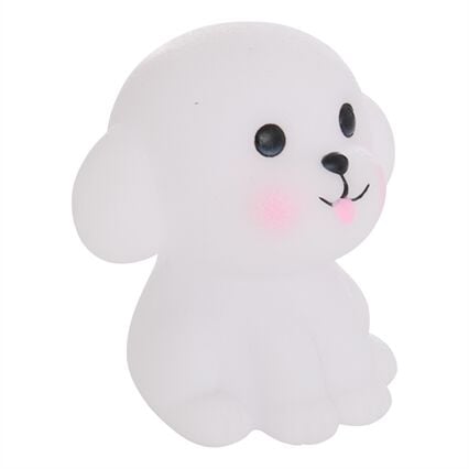 Luz de presença SOFTY de cão 10cm, , large