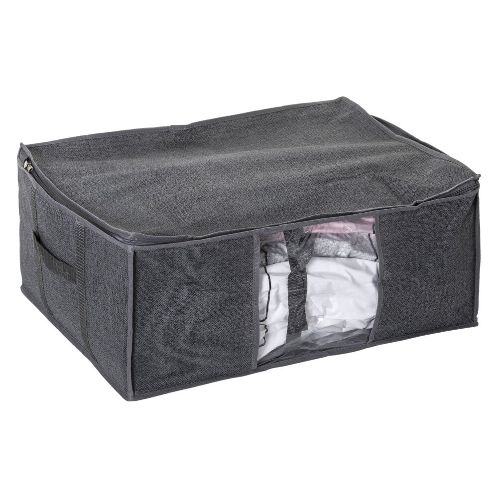 Vacuum storage box, , large