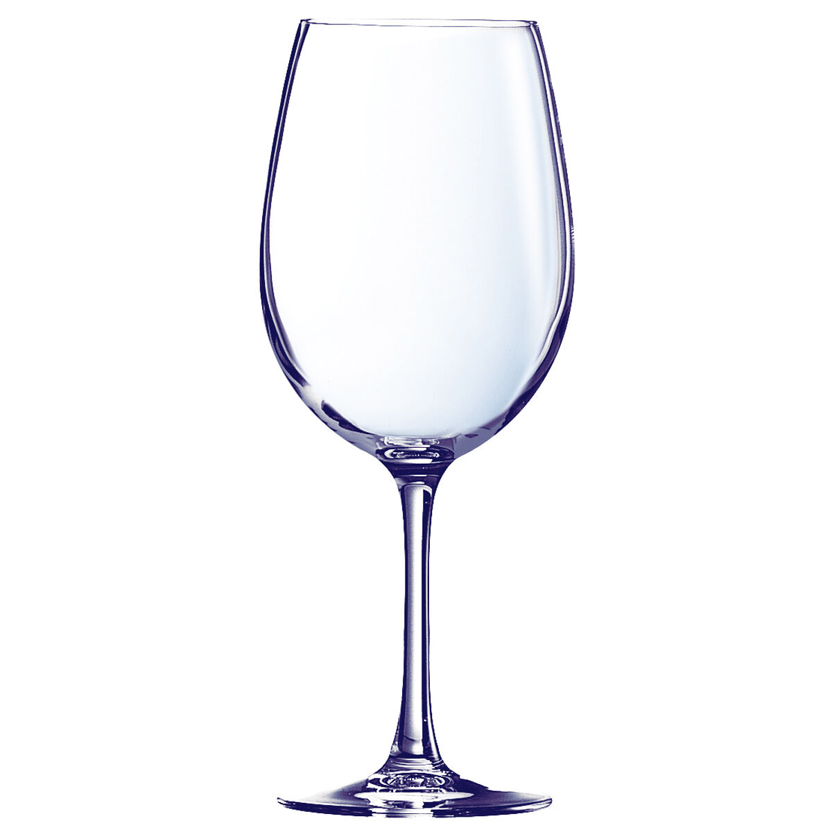 Wine glass CABERNET clear, , large