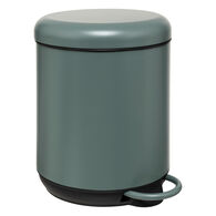 Cubo wc con pedal y sistema soft close DUOS verde