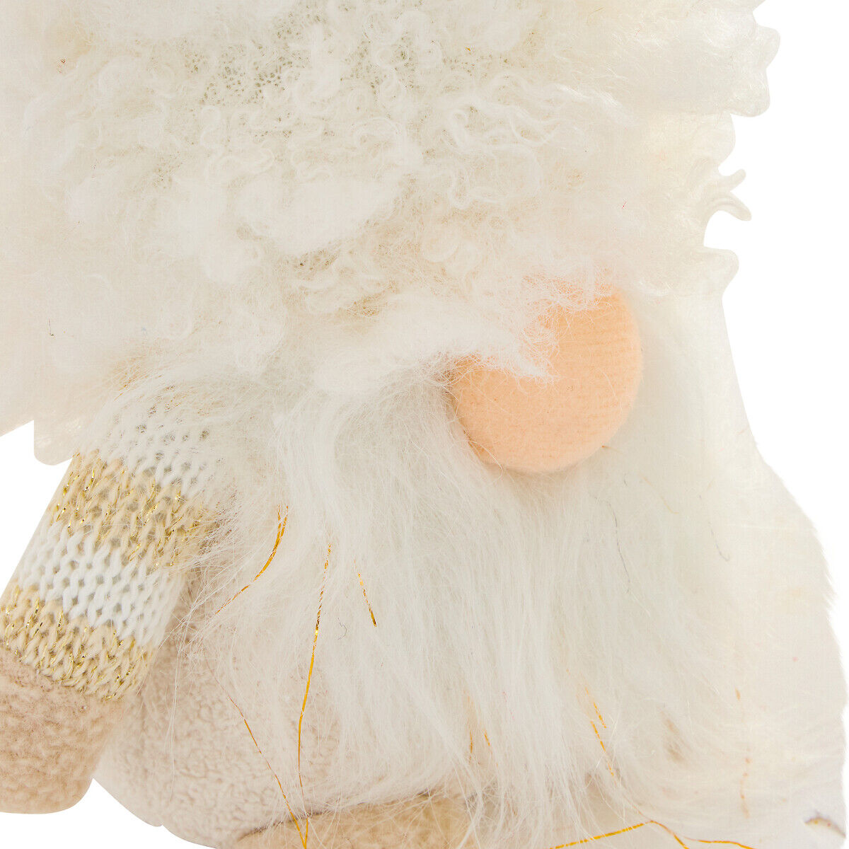 Figura Gnomo com gorro Alpo 35cm, , large
