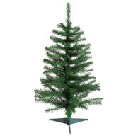 Árvore De Natal Elegant Verde 100cm