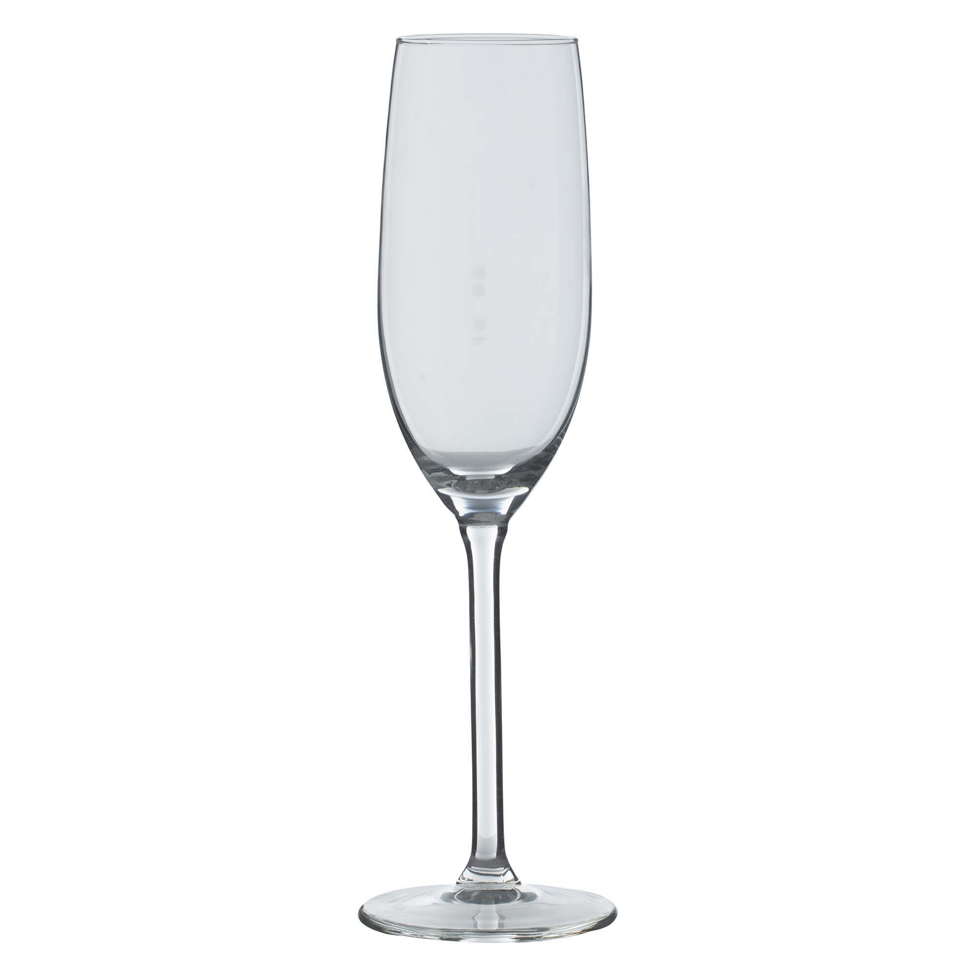 Copo de champanhe ORPEA de vidro 16cl, , large
