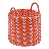 Cesto POOLSIDE rosa 23cm