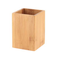 Vaso De Lavabo De Bamb&uacute;