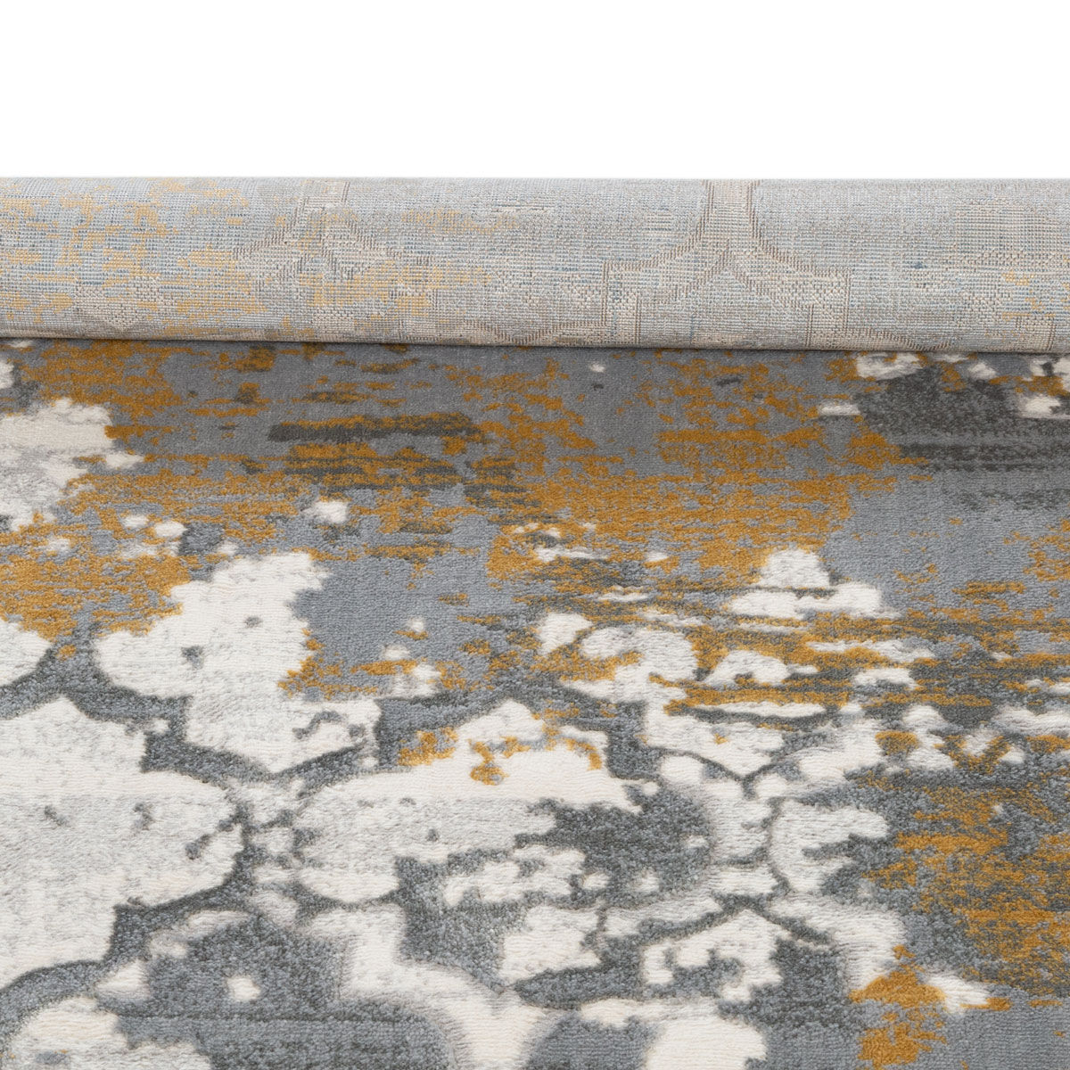 Tapete VIQI amarelo 240x340cm, , large