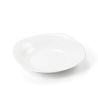 Prato de Sopa Quadrado em Vitrocerâmica