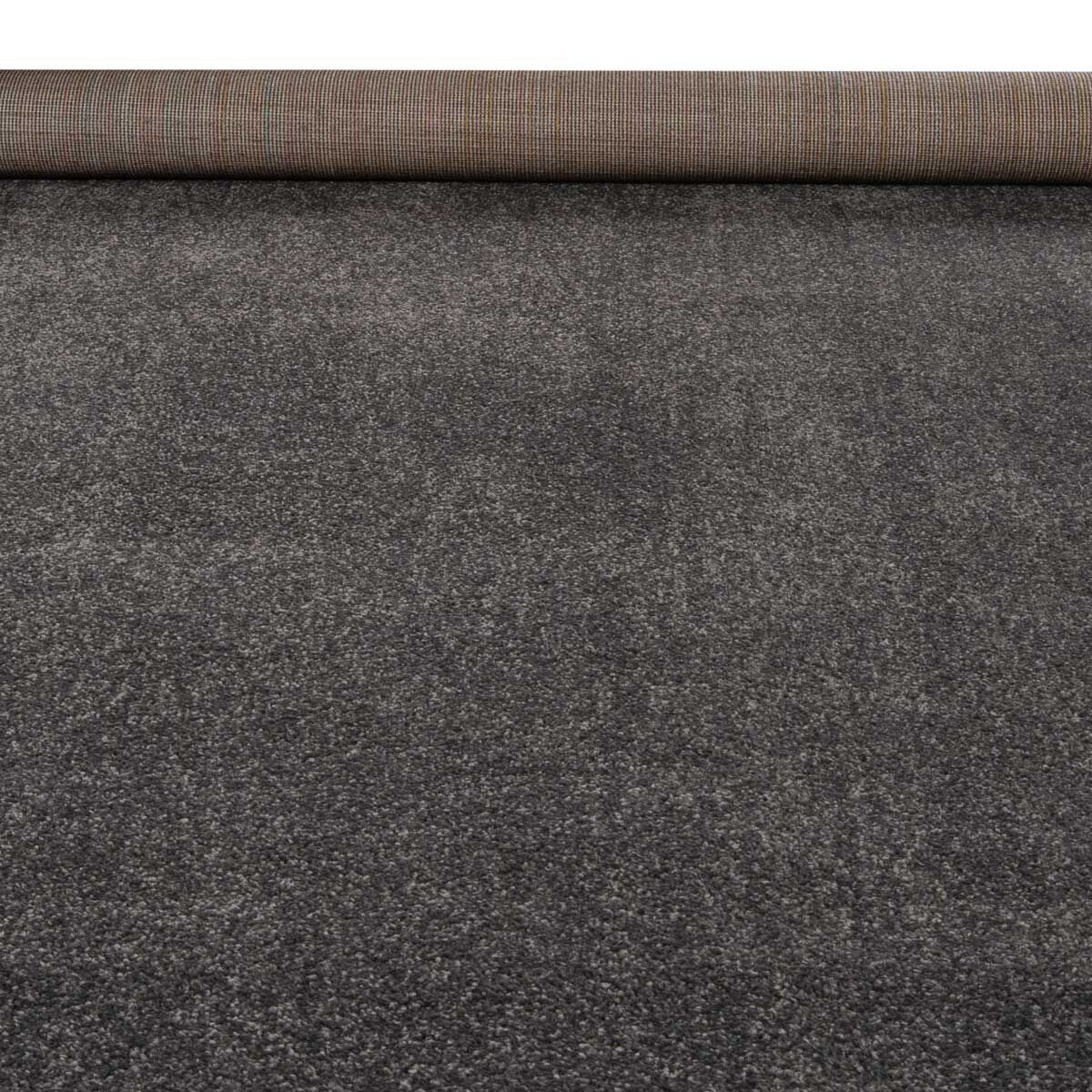 Tapete AMBIENTE cinza antracite 133x190cm, , large