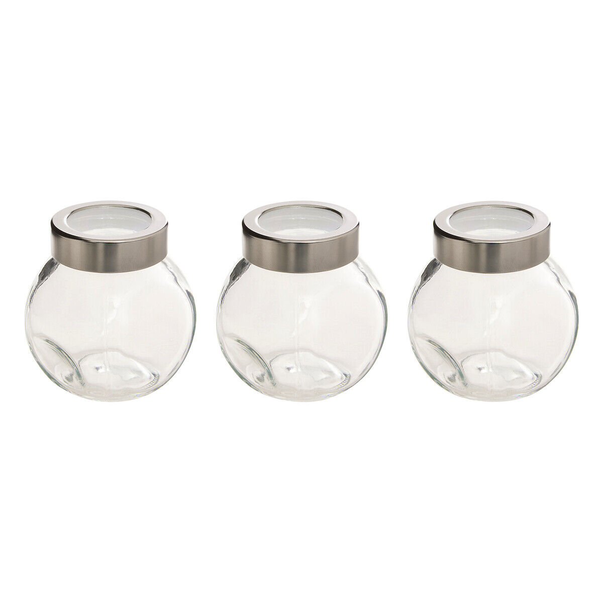 Set de 3 tarros de especias MIRO 0.2L, , large