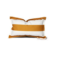 Almohada playa impermeable a rayas 