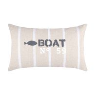 Coj&iacute;n boat HARBOR 30x50cm
