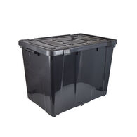 Caja De Almacenaje 150L Pl&aacute;stico Recicl.