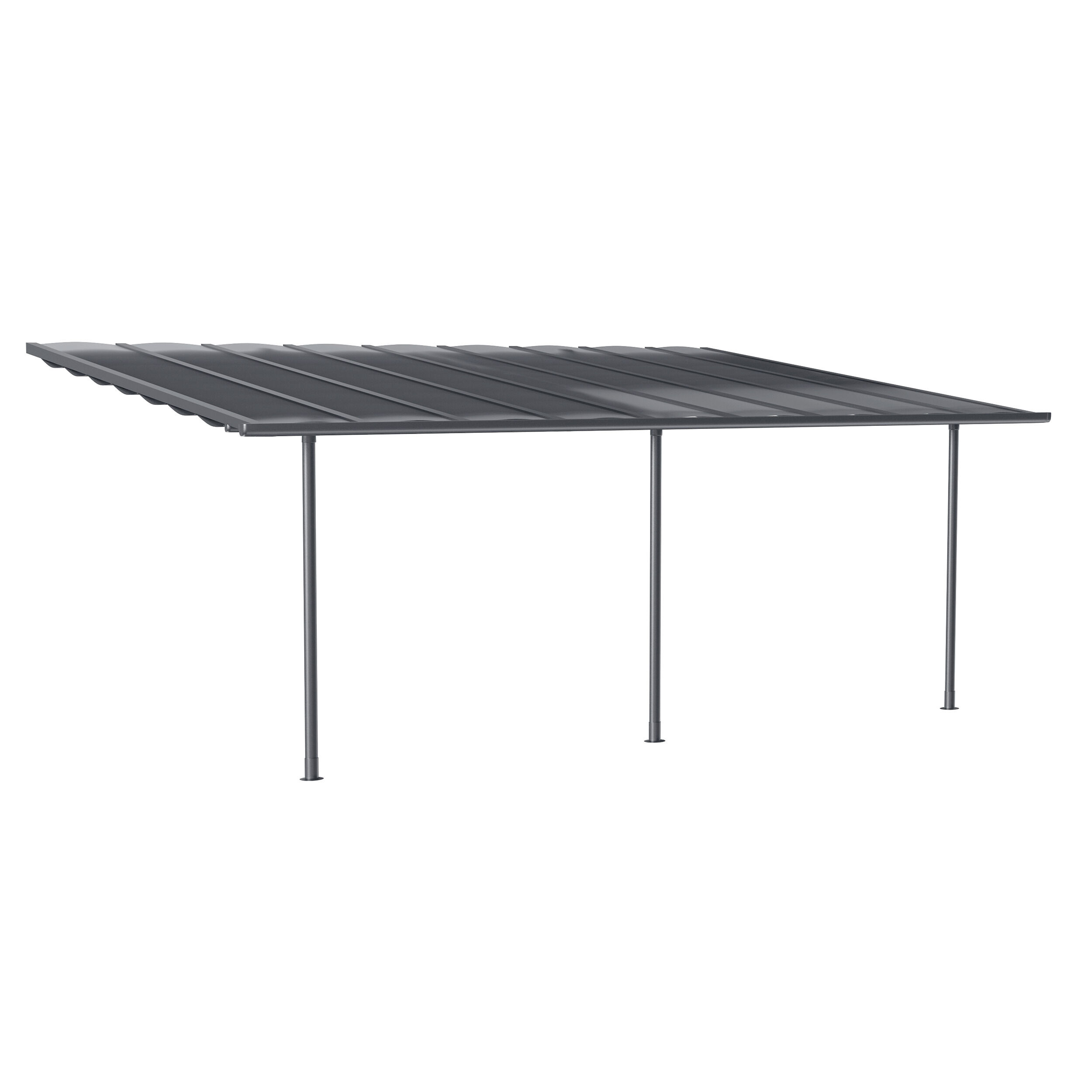 Pérgola BELIZE 6x3,5m, , large
