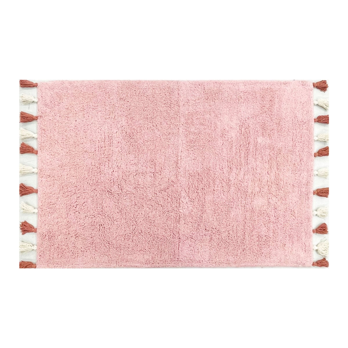 Tapete DUMI rosa 80x120cm, , large
