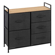 Mueble TISSA gris oscuro 77cm