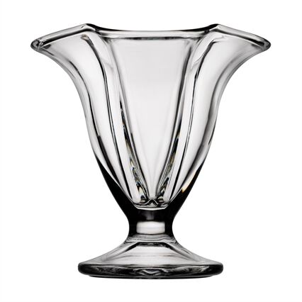 Taça para gelado de vidro 24,5cl, , large