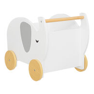 Carrinho Elefante Montessori