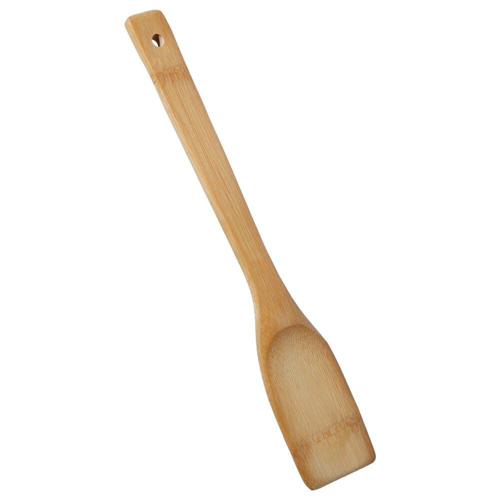 Conjunto de 4 utensílios em bambu, , large