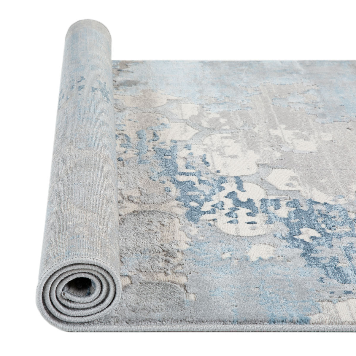 Tapete VIQI tiles azul 160x235cm, , large