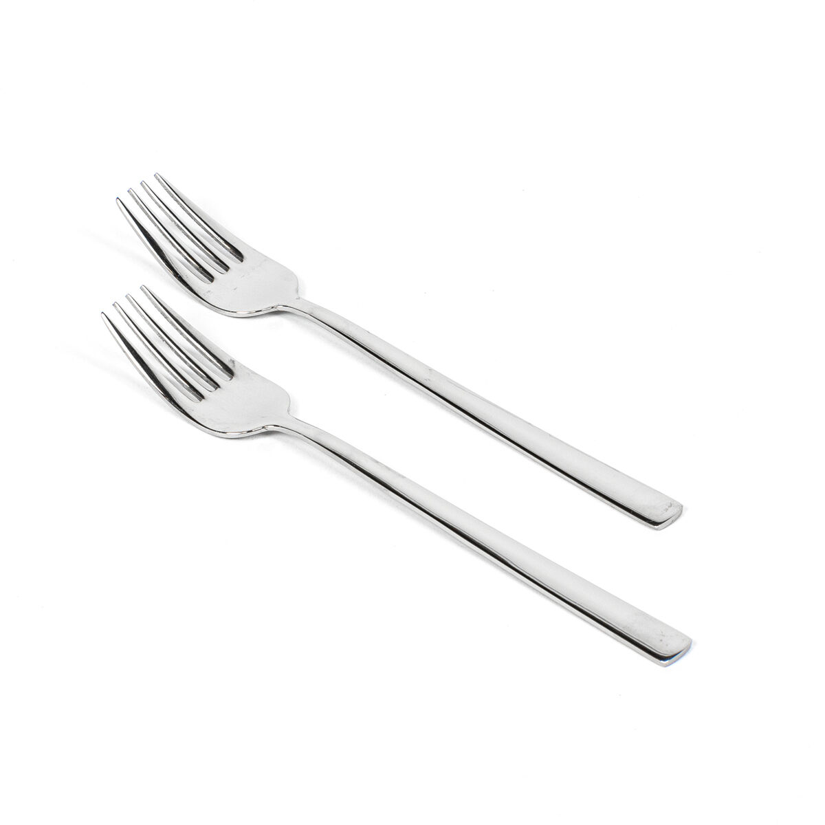 Conjunto de 2 garfos de sobremesa MÓNACO, , large