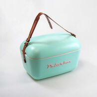 Nevera Vintage Polarbox Verde 12L