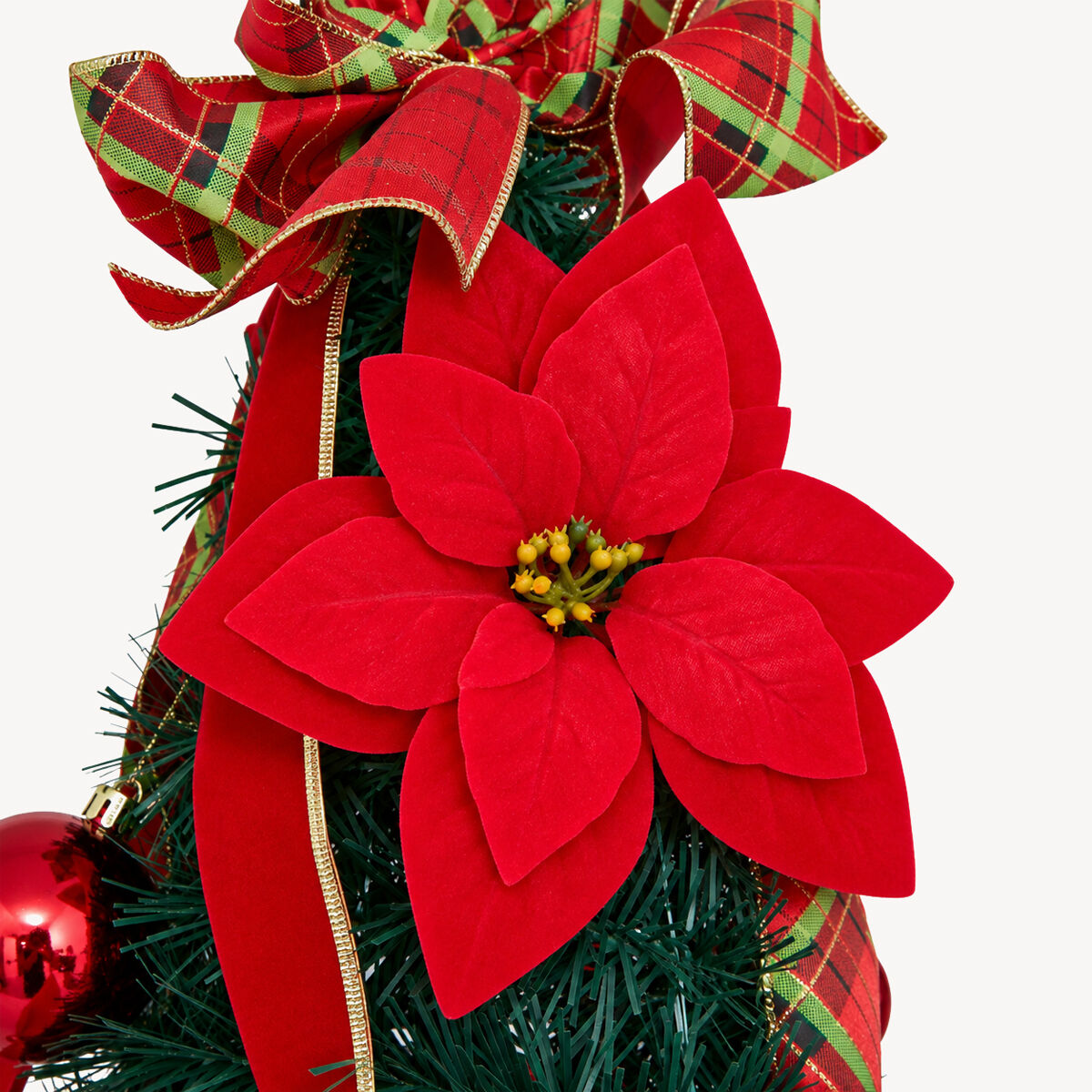 Árvore de natal POP UP verde 120cm, , large