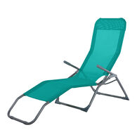 Tumbona Siesta Verde Esmeralda