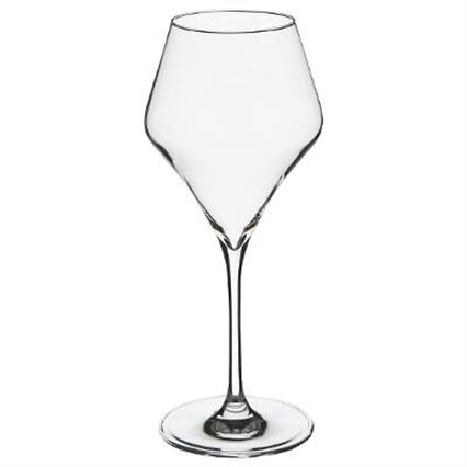 Copo de água CLARILLO de vidro cristalino 37cl, , large