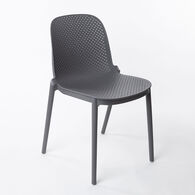 Silla Ruby Gris 81.5x44x54.5cm