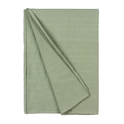 Manta riscas verde 180x240cm, , large