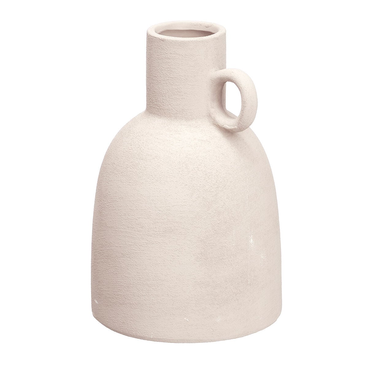 Vase in ceramic, , large