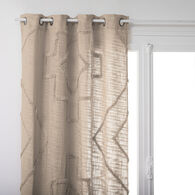 Cortina Inca Marfil 130x260Cm
