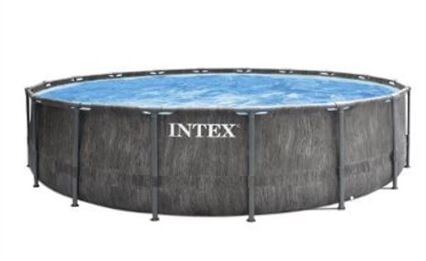 Piscina tubular BALTIK redonda Intex, , large