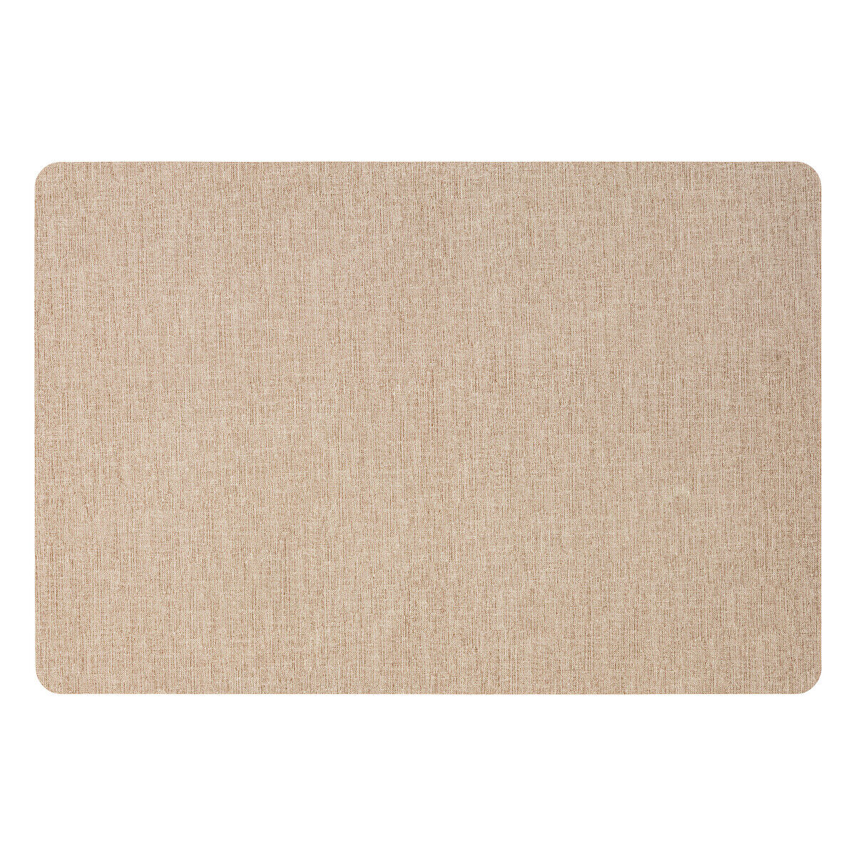 Mantel Individual Axel Beige 30x45cm, , large