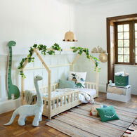 Cama MONTESSORI natural