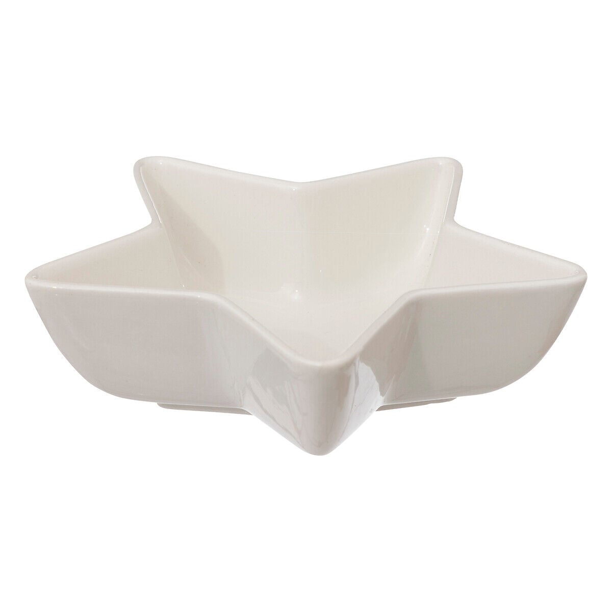 Conjunto de 3 taças para aperitivos em formato estrela, , large