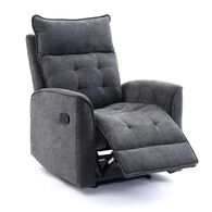 Butaca reclinable RAVELLO gris