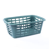 Cesto De Ropa Primavera Verde 40L