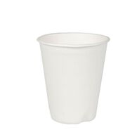 Juego 10 Vasos Eco Ca&ntilde;a D/Az&uacute;car 200Cc