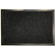Alfombra De Entrada 60x80cm Gris 