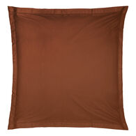 Funda para coj&iacute;n terracota 63x63cm