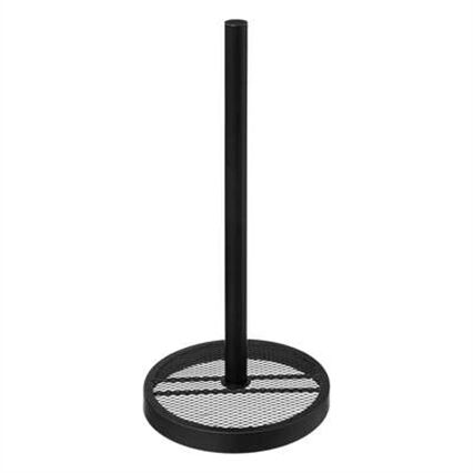 Suporte para rolo de cozinha MAYAJ preto, , large