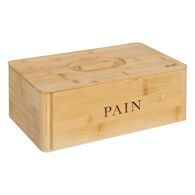 Panera de bambú 20.2x12.7x33.2cm