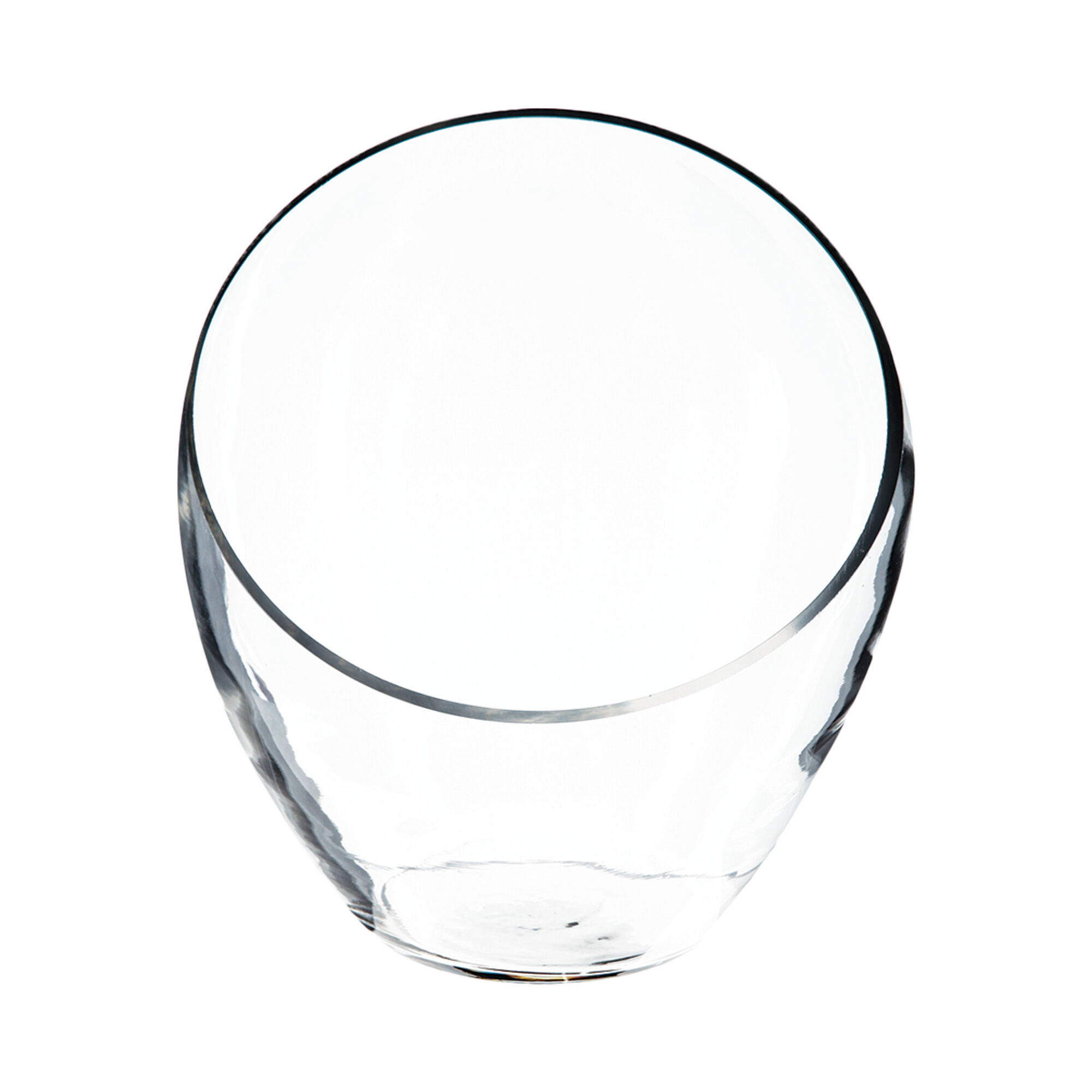 Jarra CLEAR em vidro, , large