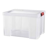 Caja de almacenaje CLIP'N STORE 45L